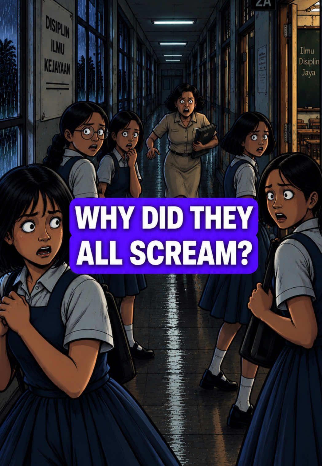 @SEA Mystery Files