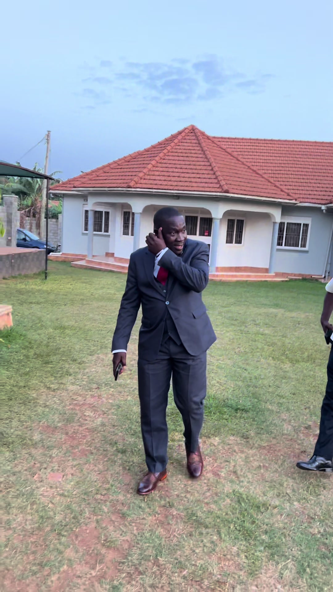 @George Musisi