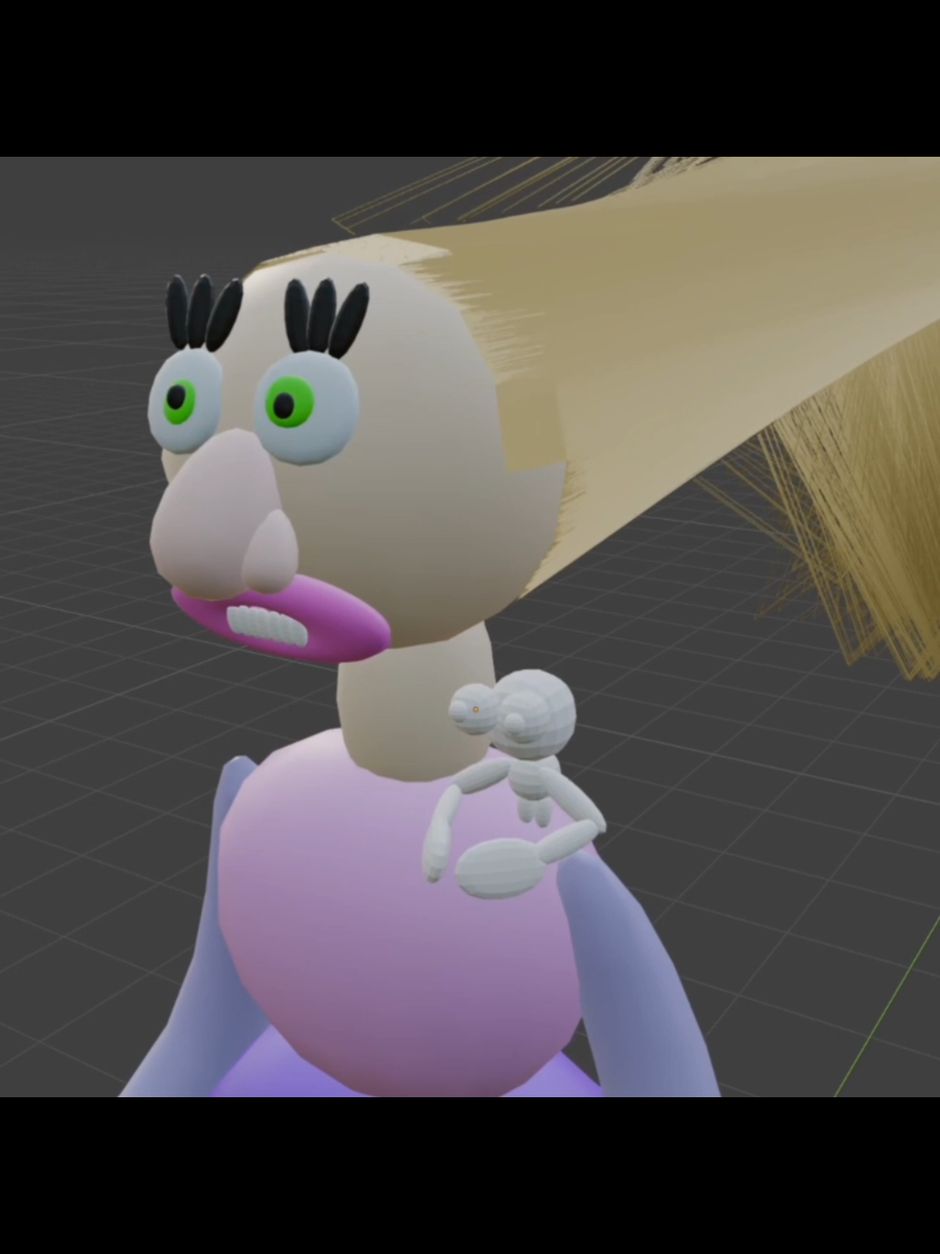@3D искусство