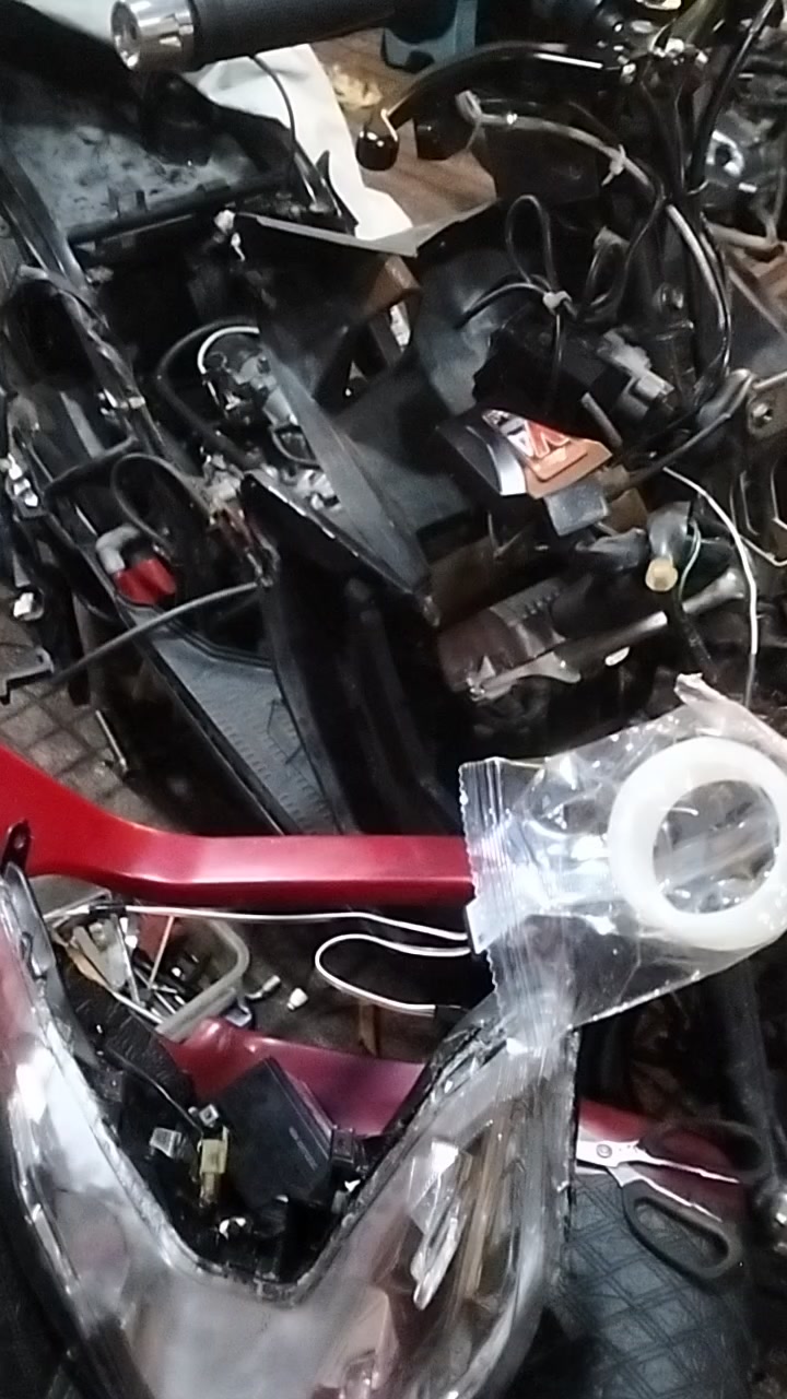 @sửa xe ho&agrave;ng học racing