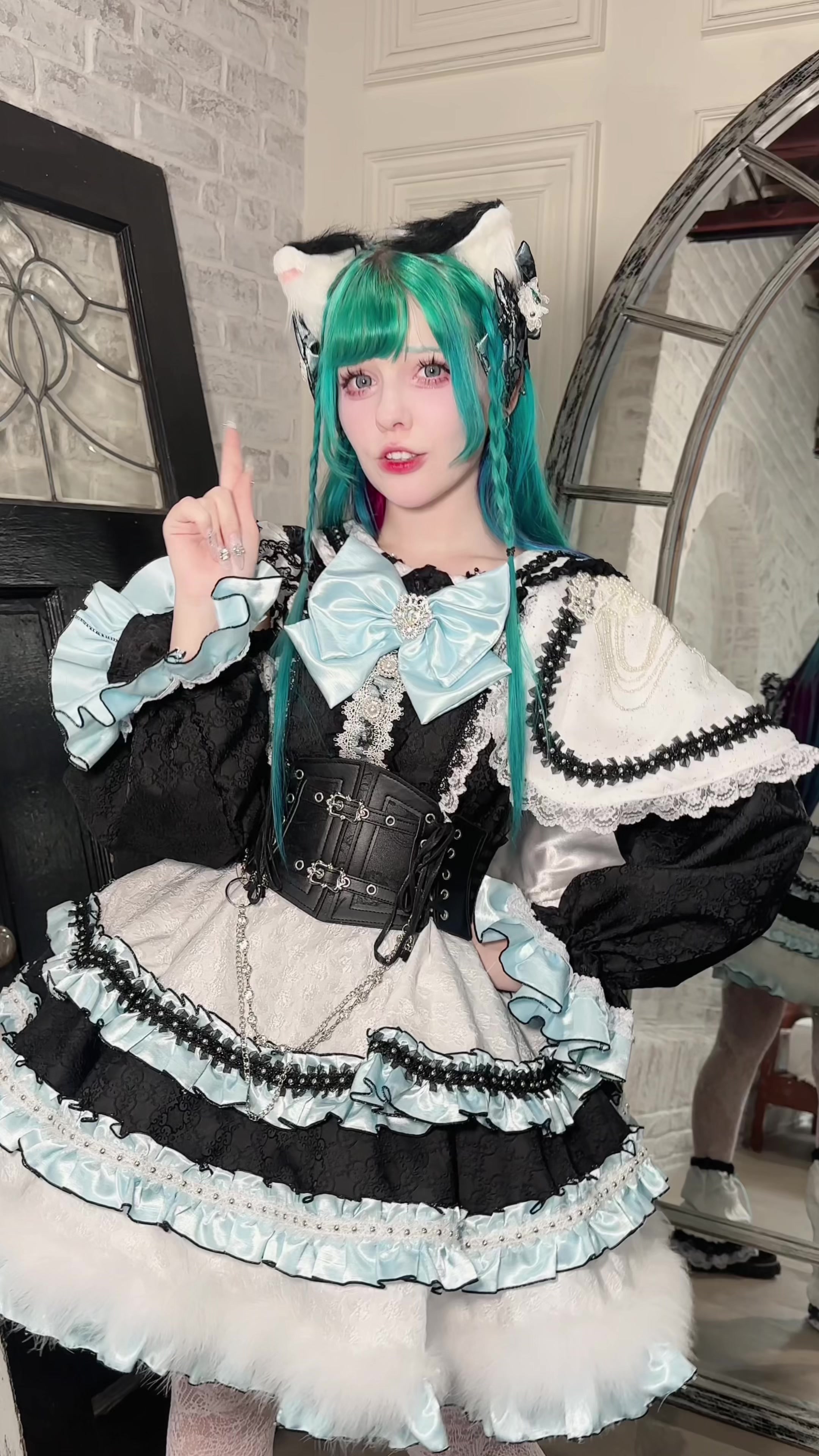 @サーヤ Saya Scarlet✨🐈