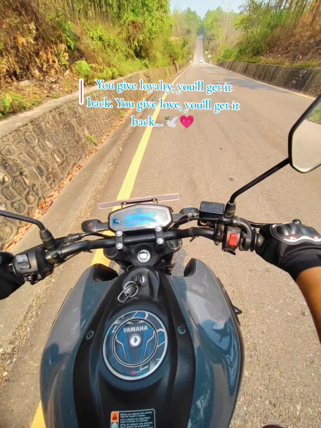 @Subodh Raj (A 1 Rider)