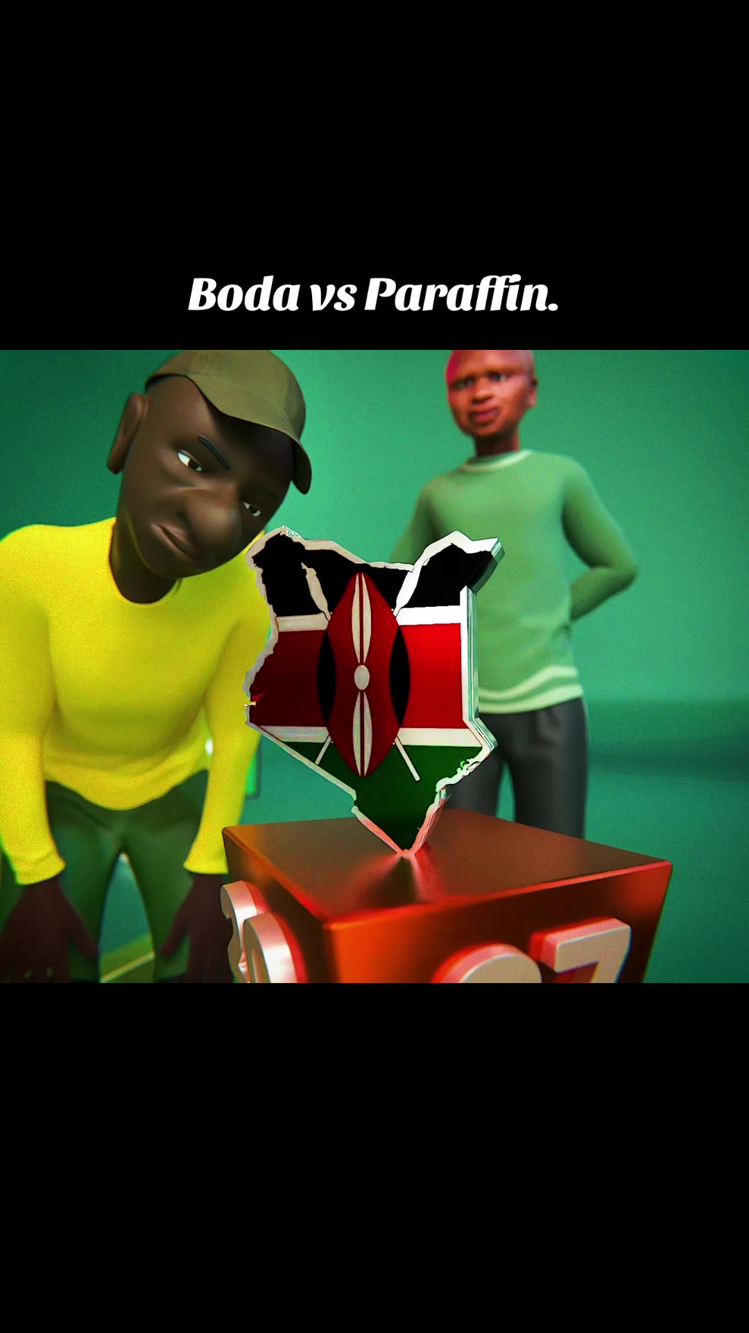 @Hon.David Mathenge