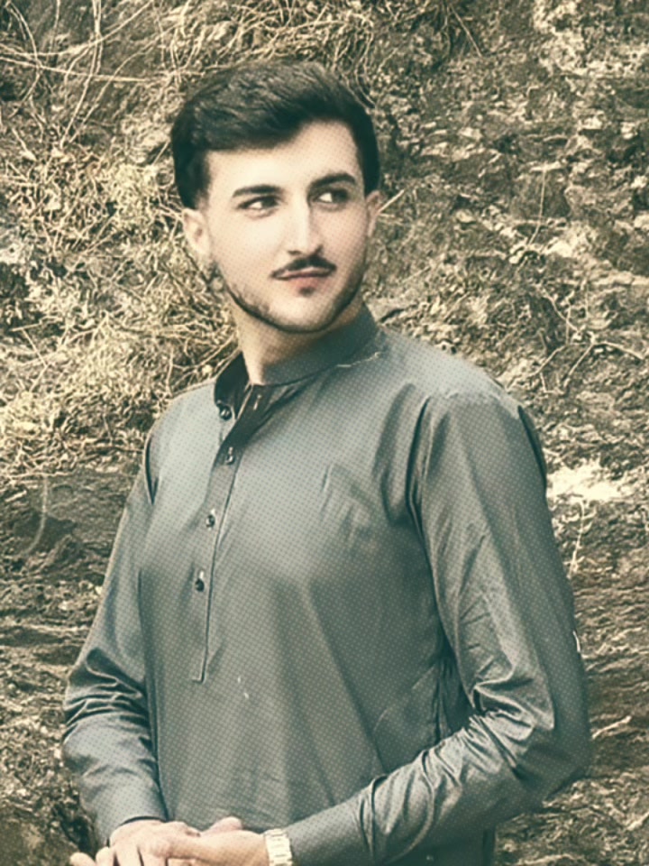 @Haider Ali