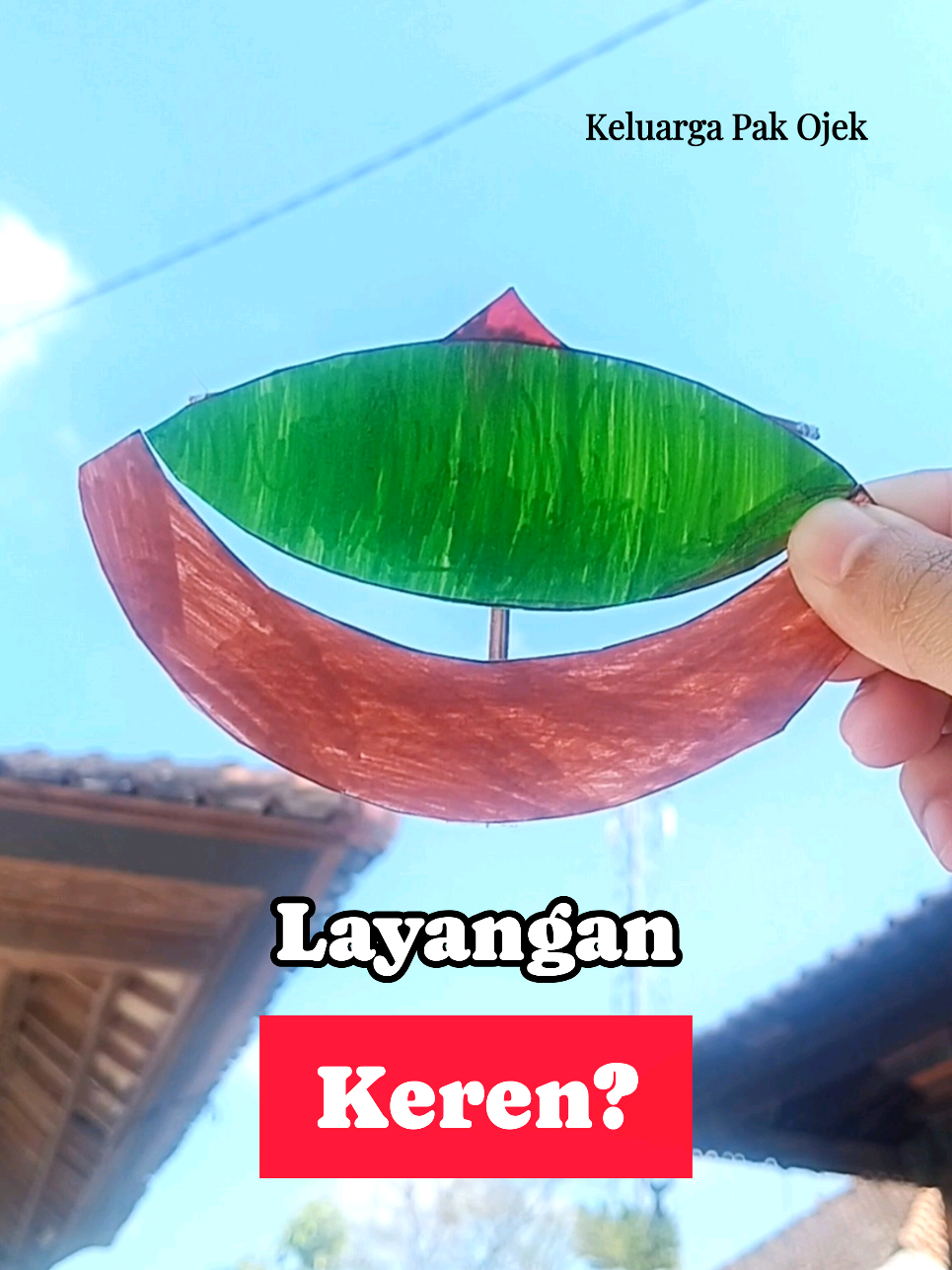 @Keluarga Pak Ojek