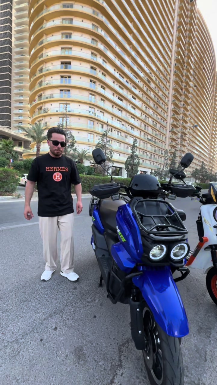 @Sanhan bike