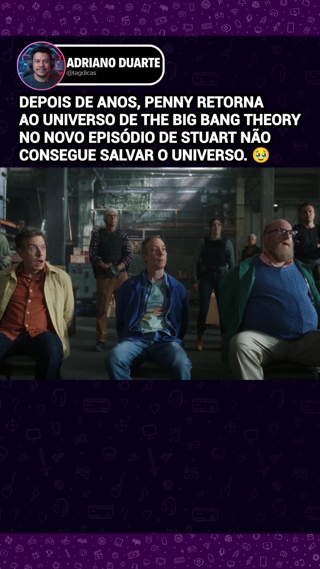 @Adriano Duarte I Tag Dicas