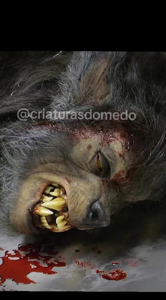 @Criaturas do Medo