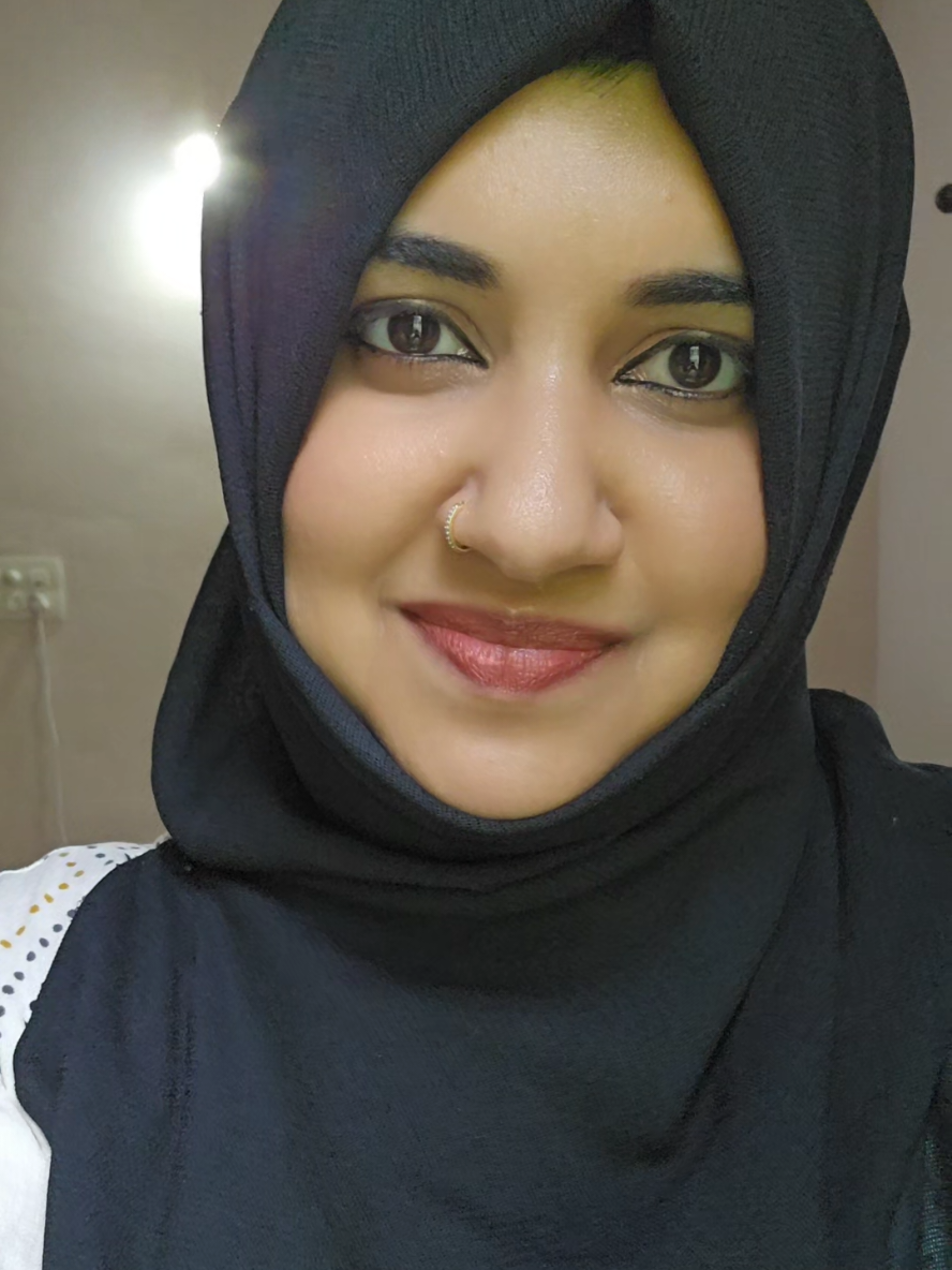 @Raiza Parveen