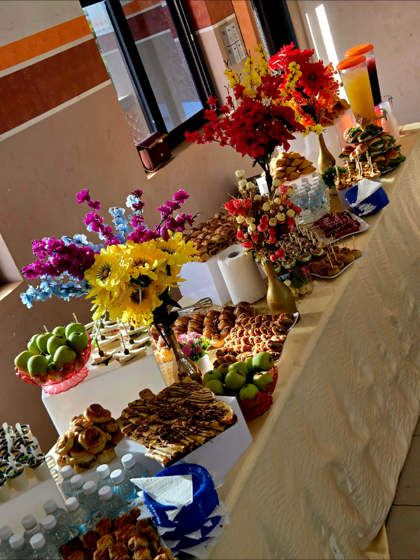 @G&acirc;teau Vivi 🍪box Repas