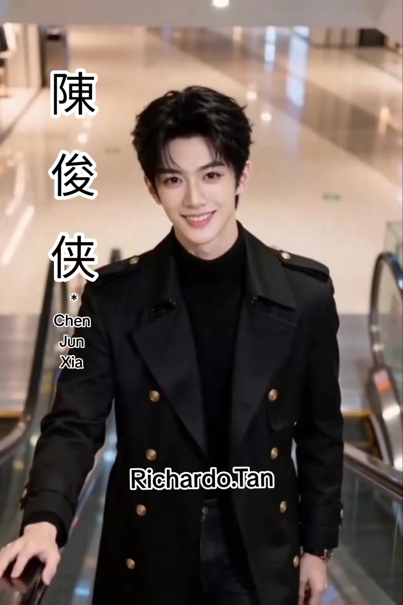 @陈俊侠.Richardo Tan