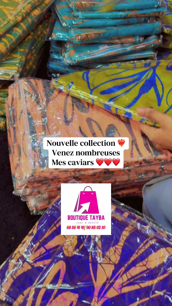 @Boutique Tayba 🛍️