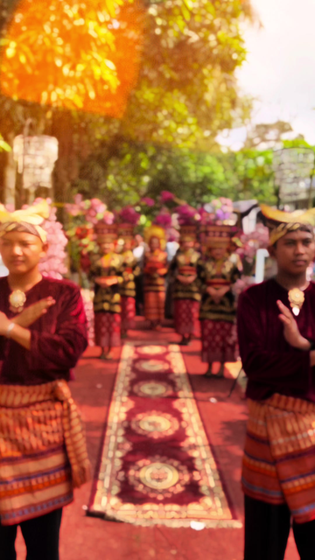 @Sanggar Seni Puti Tungga