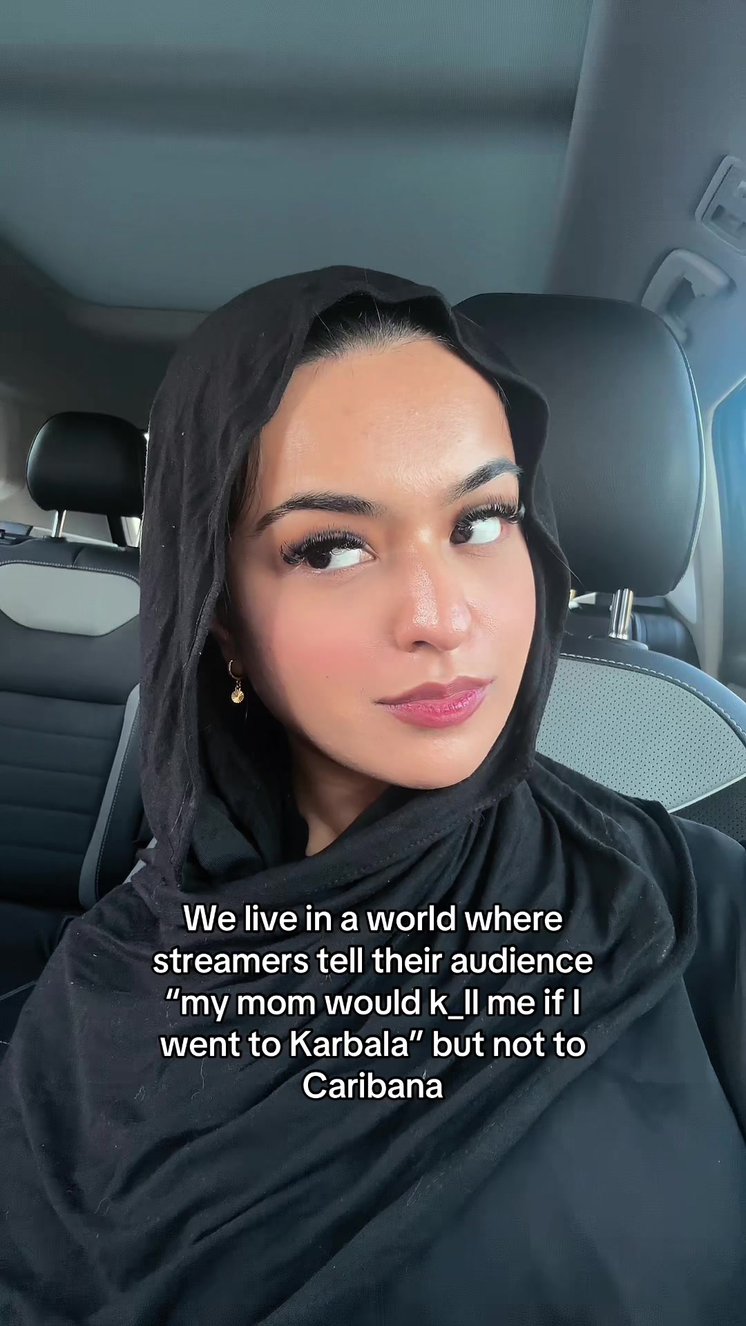 @Alayna Zaidi