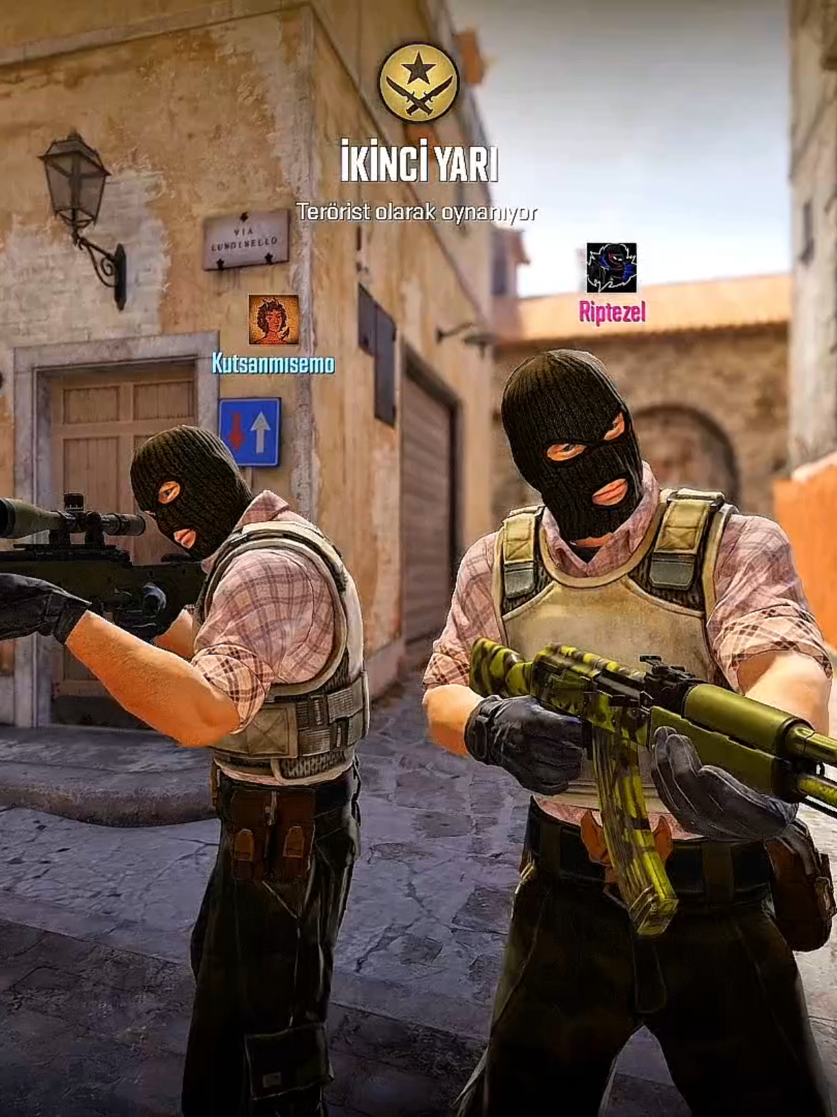 @Deagle
