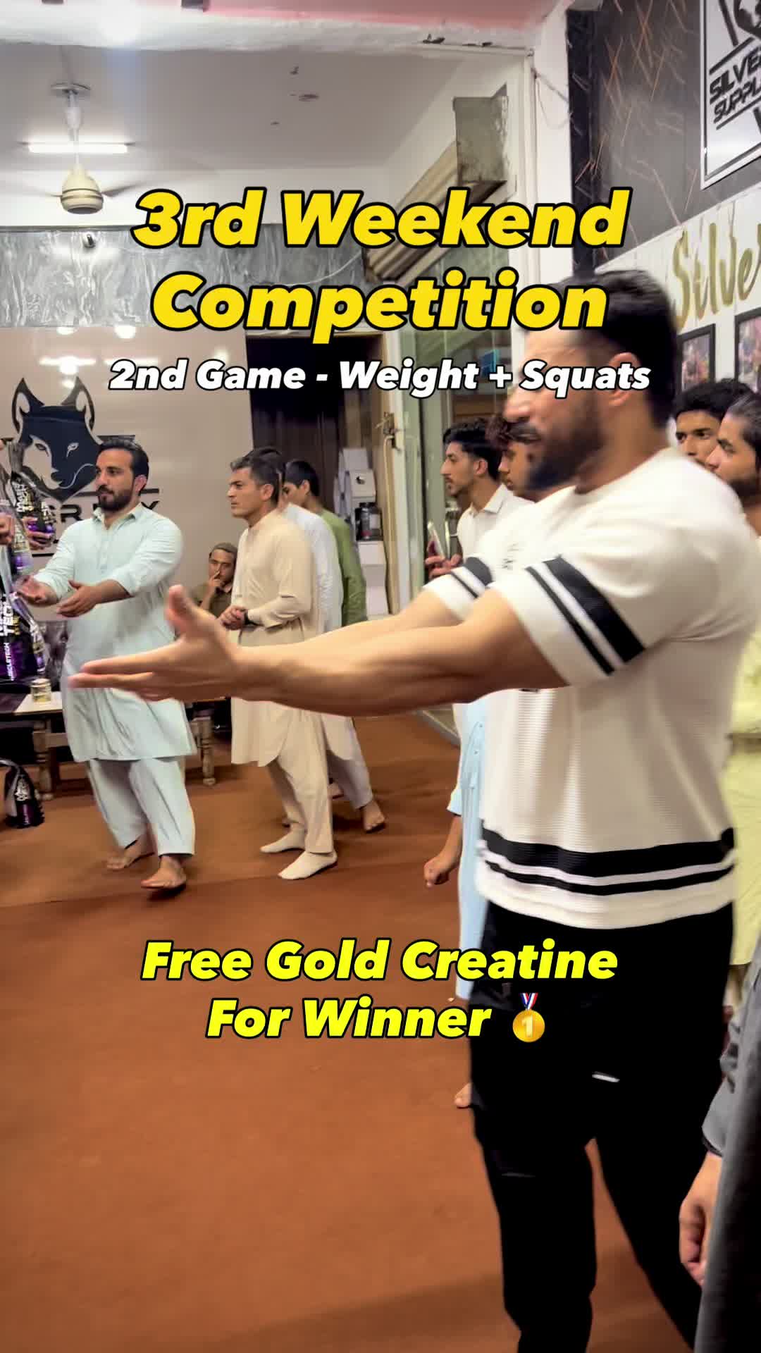 @Silver Fox Supplement