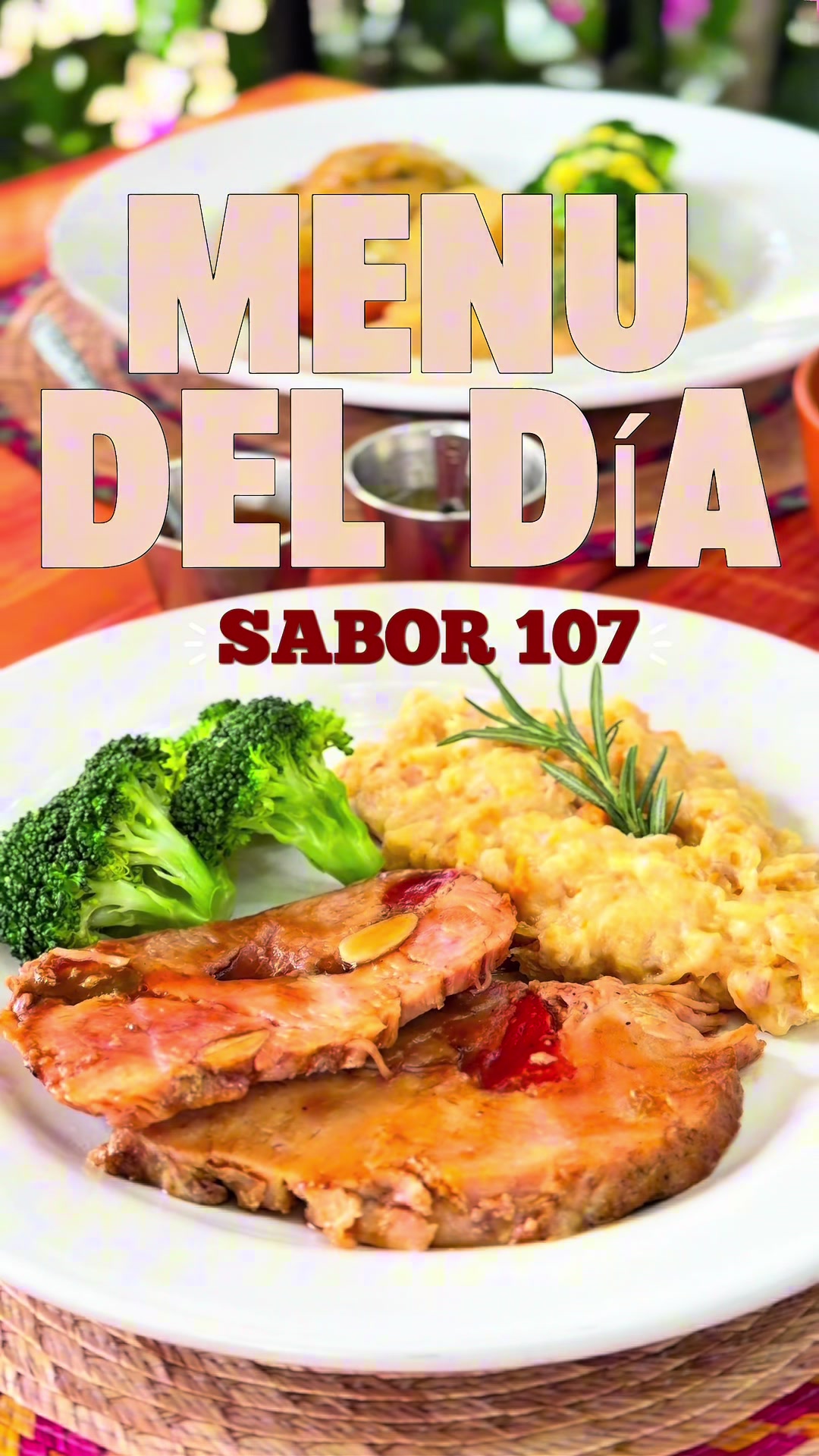 @Sabor 107