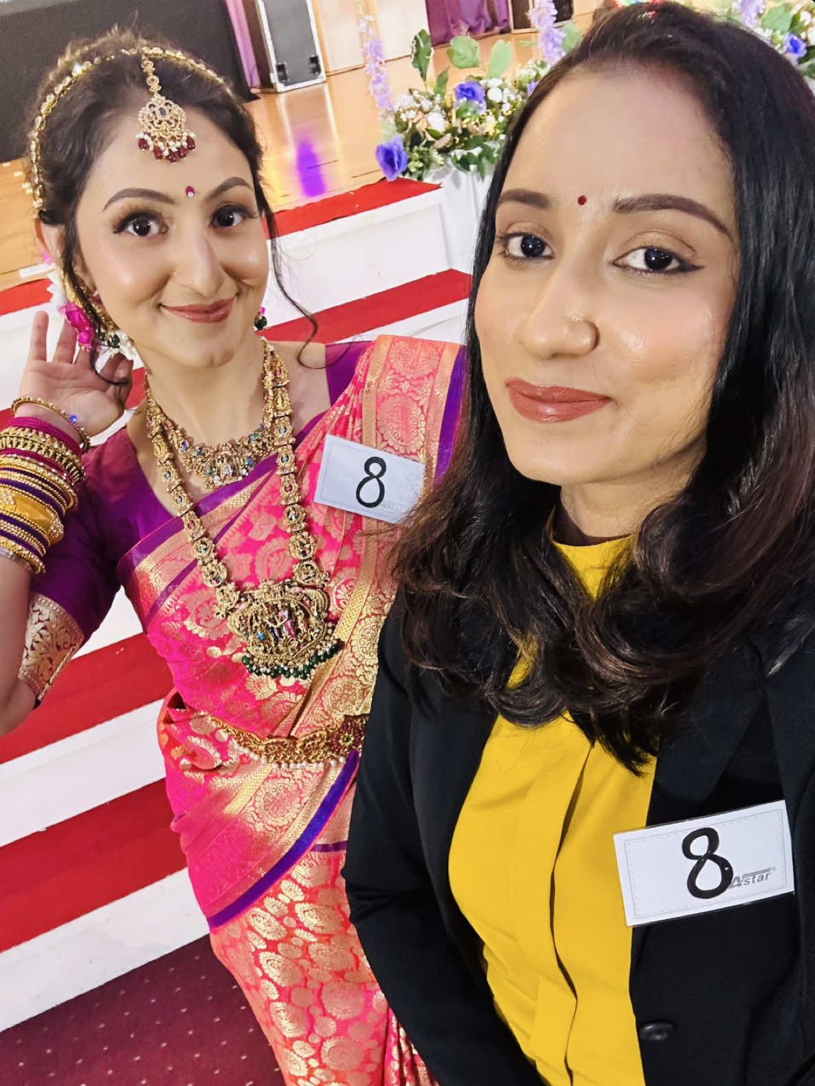 @Rathi Glam Makeup Preethysha