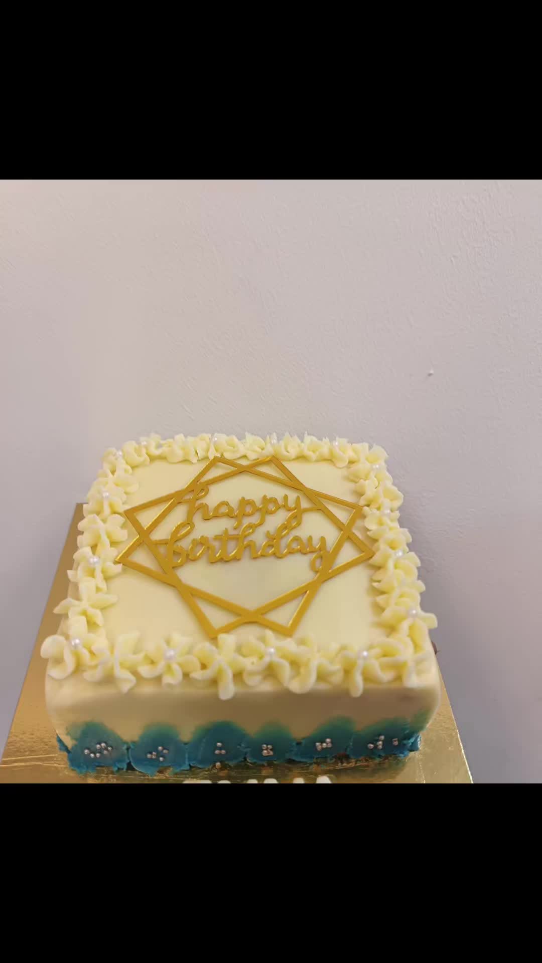 @G Sweet treats