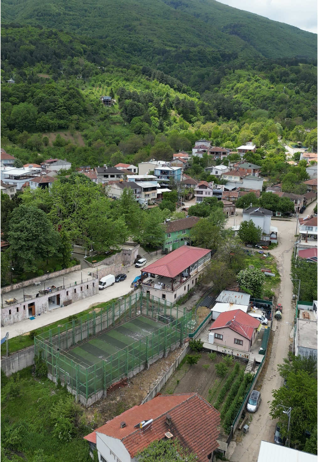 @Drone. Maceram