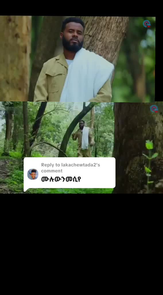 @Mesert Tesema