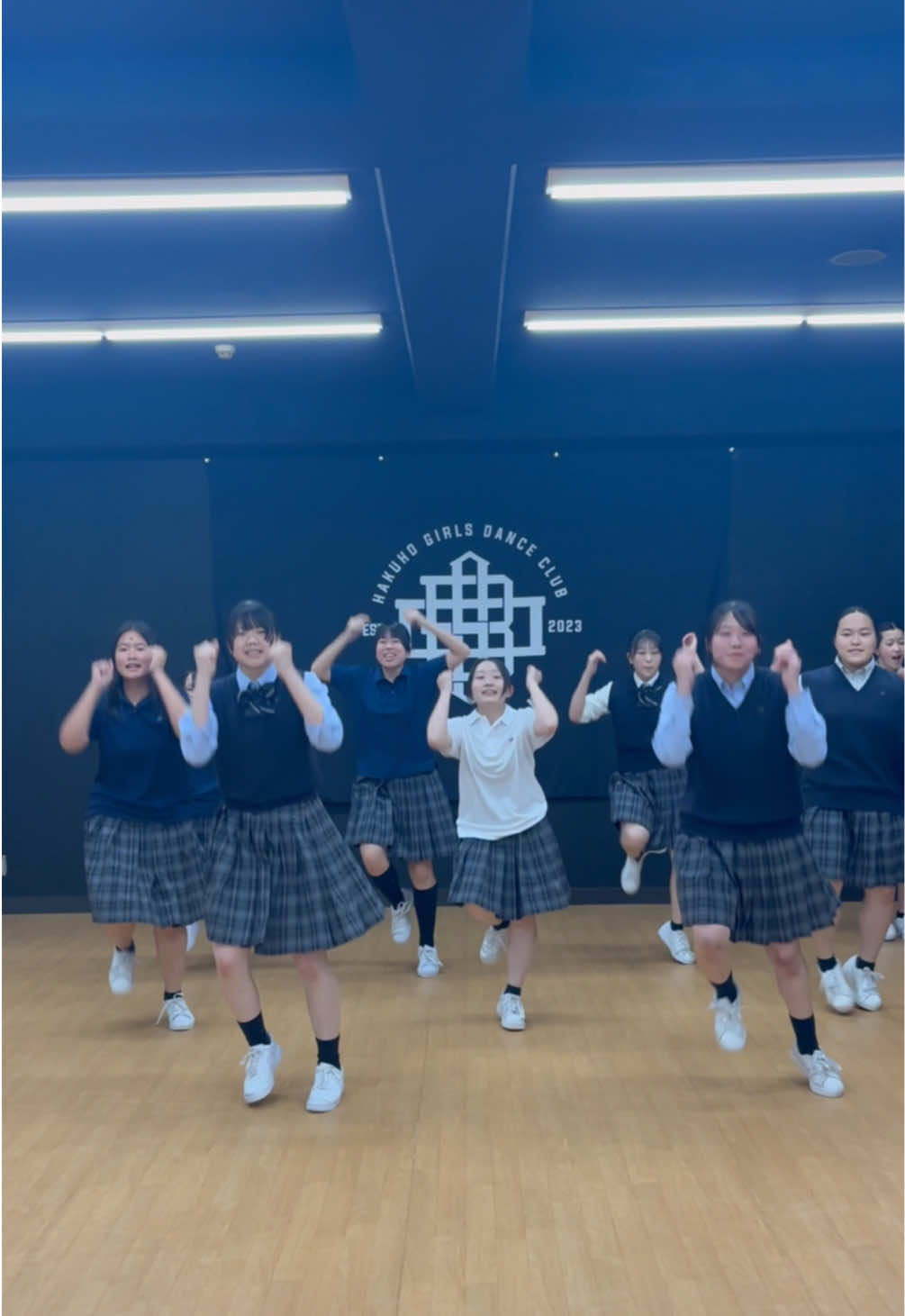 @OBSIDIAN / 白鵬女子高等学校ダンス部