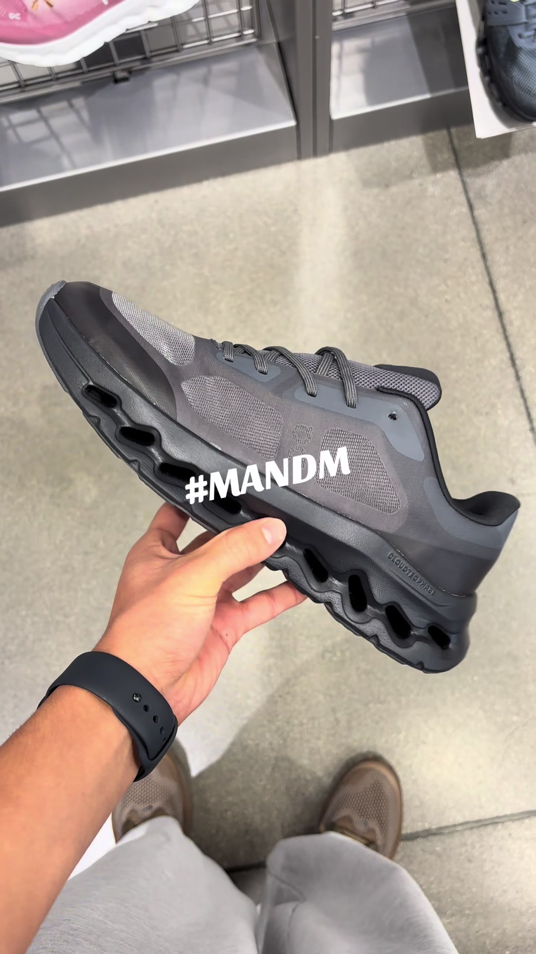 @MANDM HIGH-END