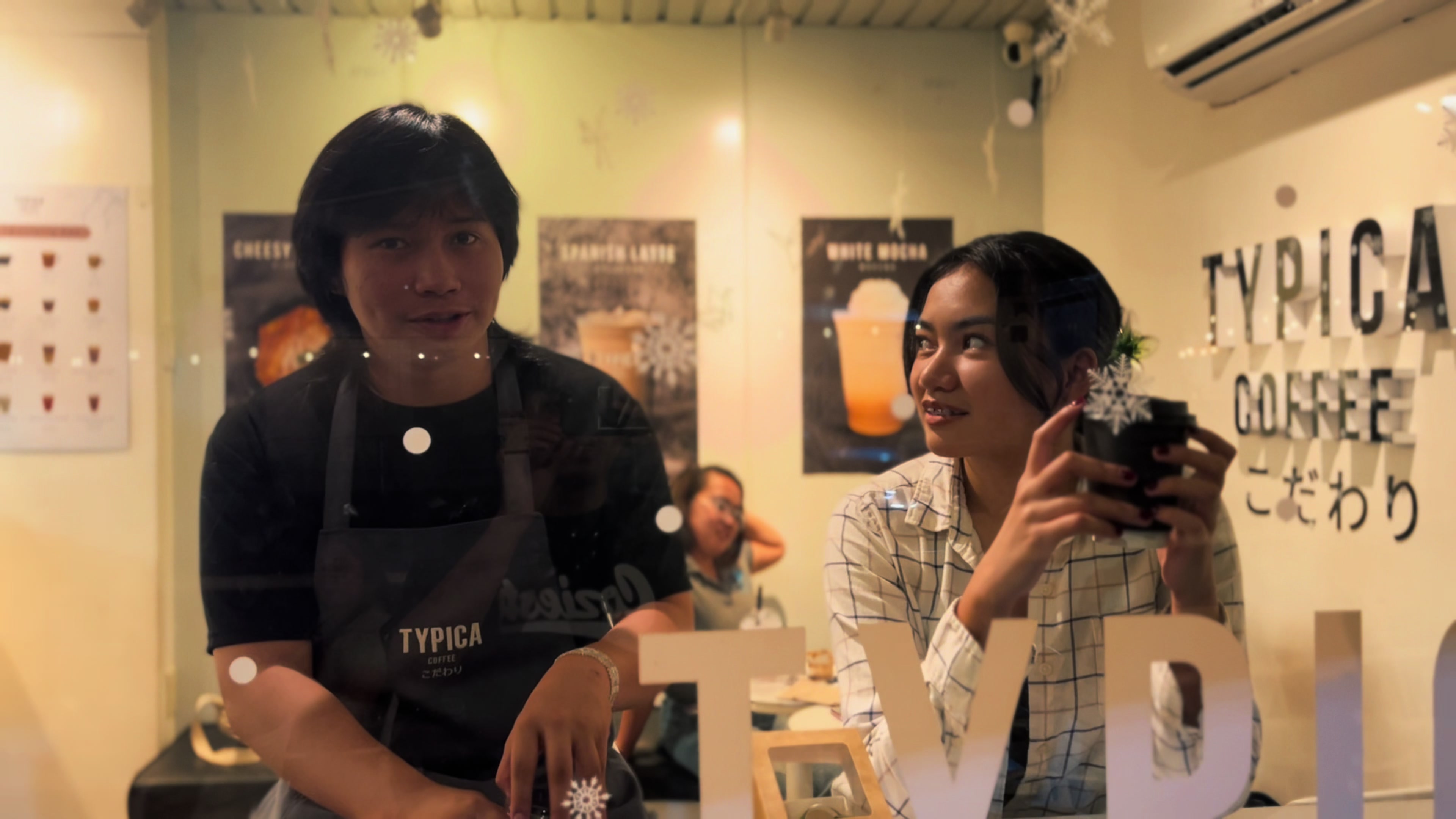 @Typica Coffee - Calamba