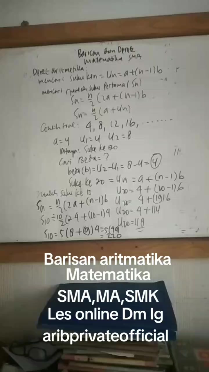 @Arib Private Official