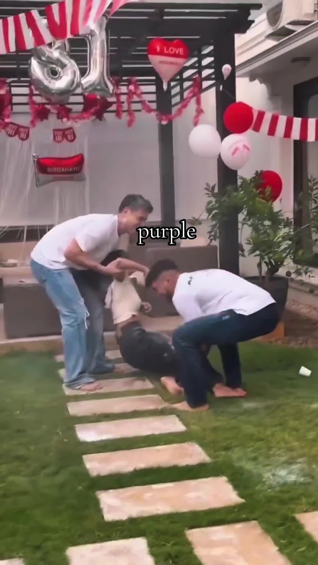 @purple