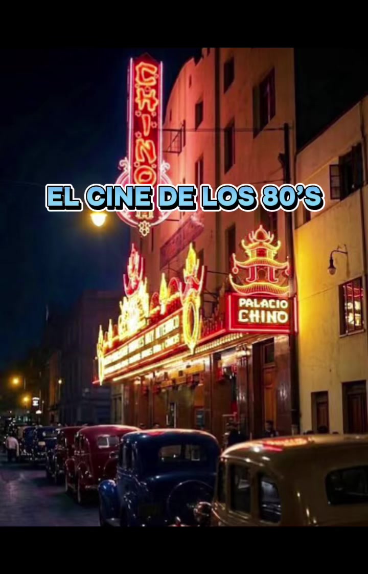 @Luces, música y acción