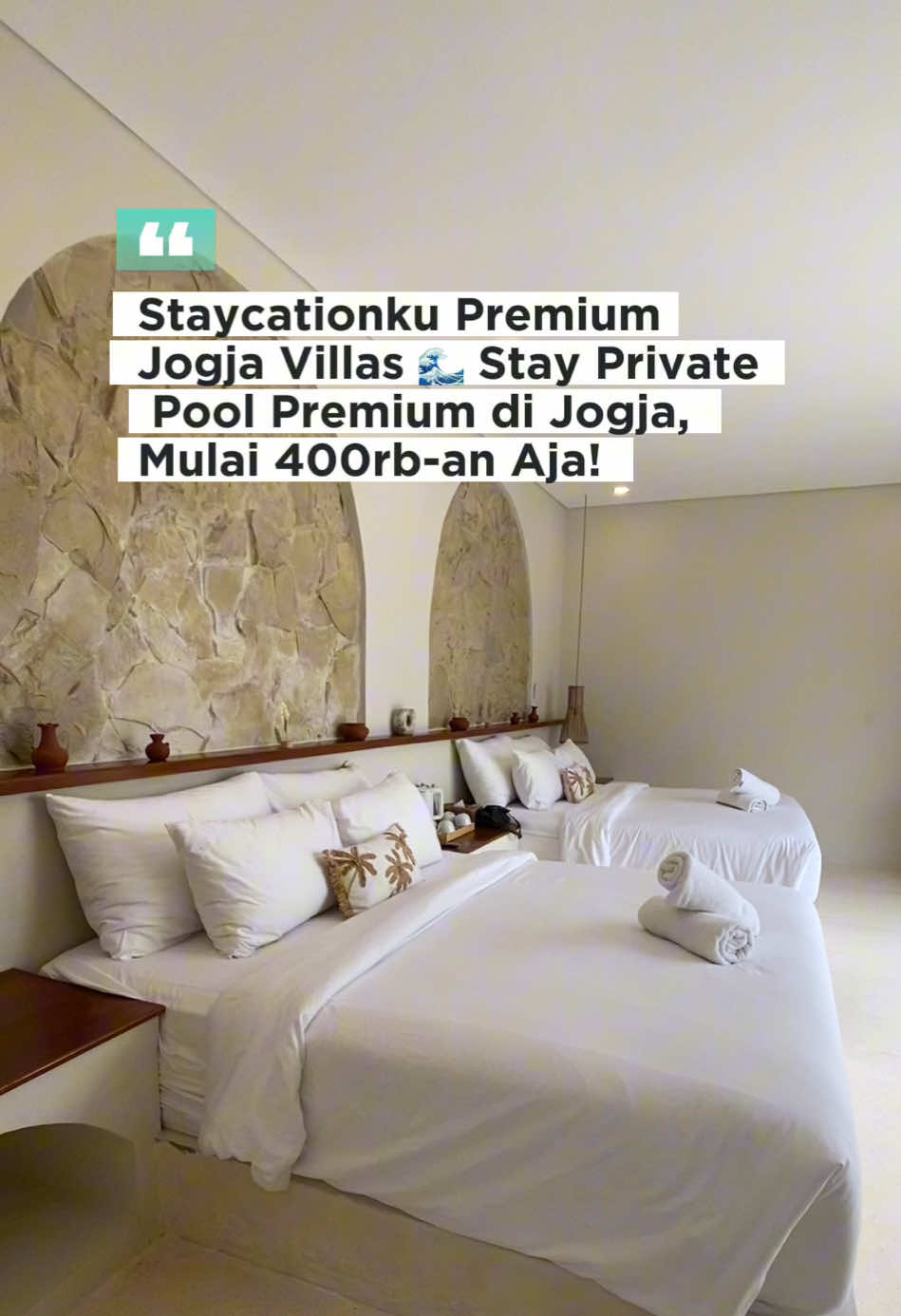 @Mas dwi | Staycation Hemat