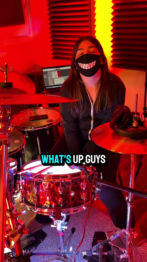@rockergirldrummer