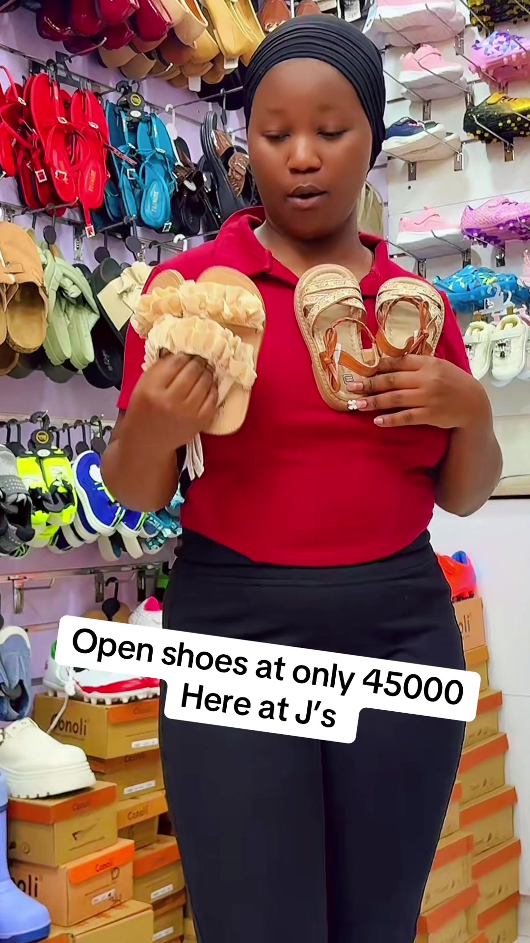 @JS ADDICTION SHOE STORE