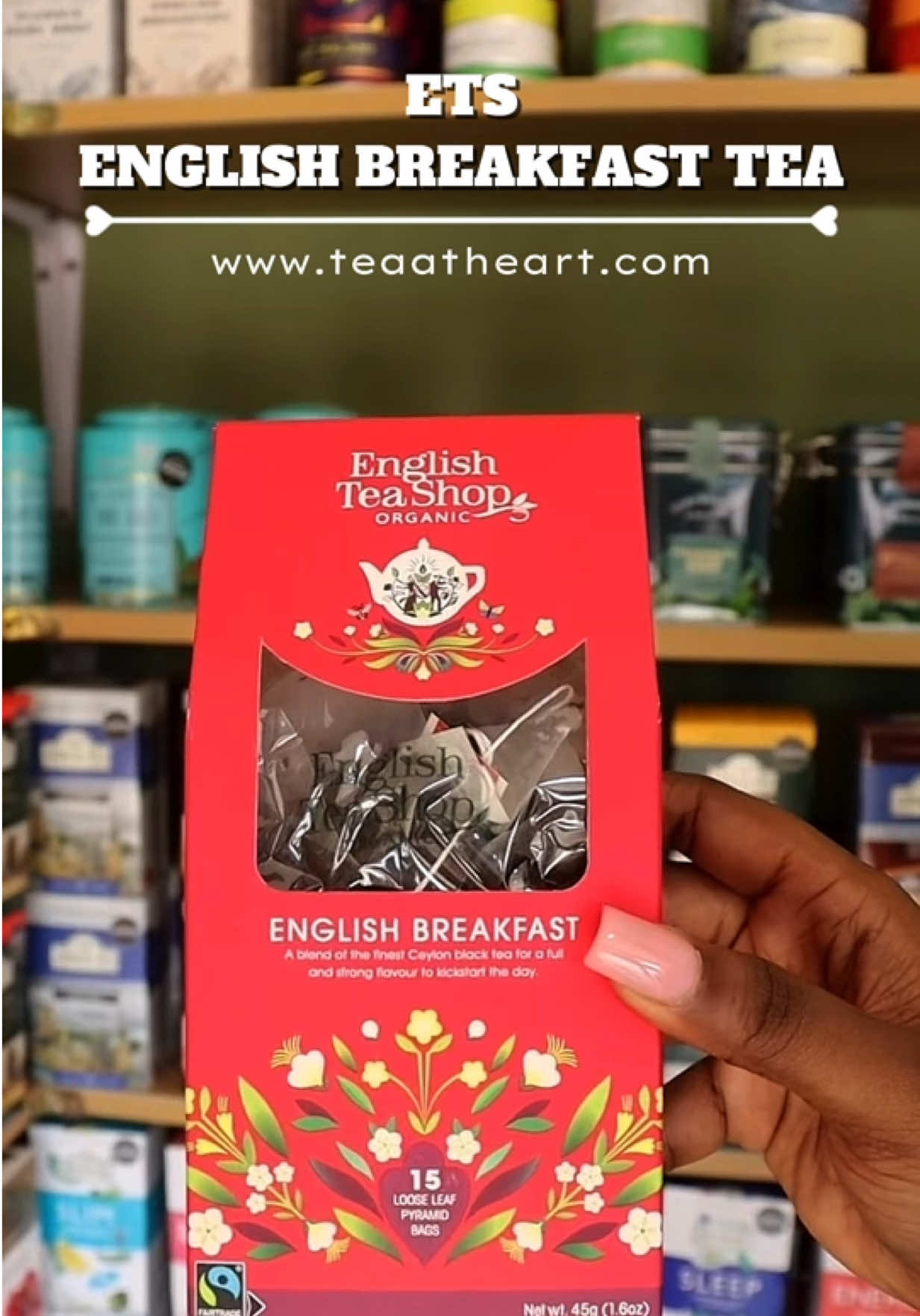 @Tea At Heart