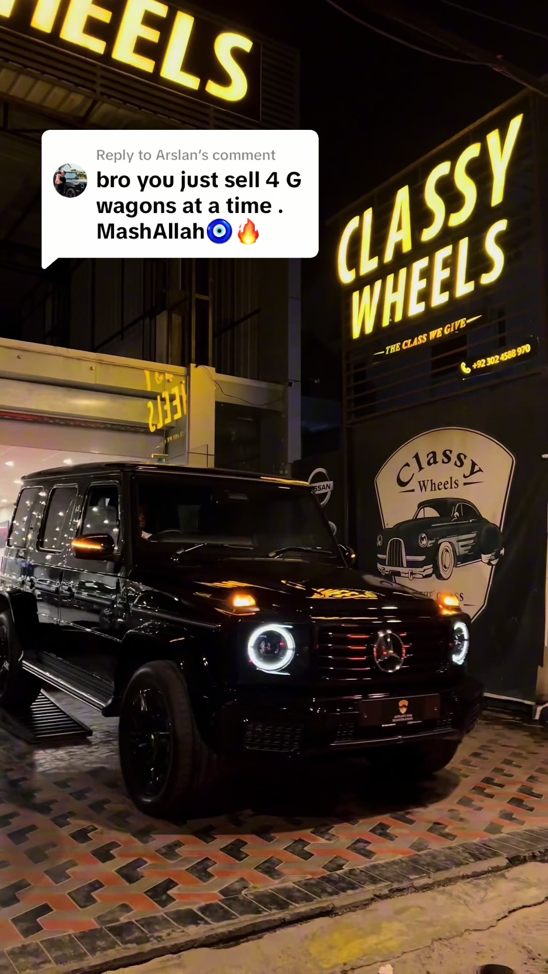 @Classy Wheels