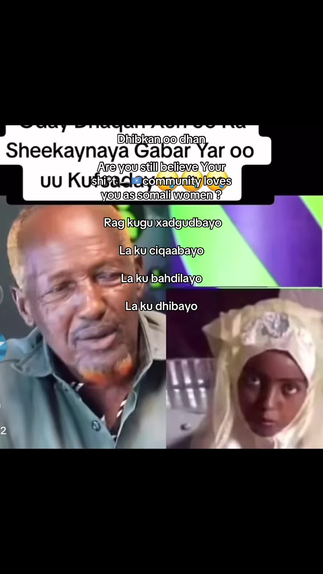 @✨Naag somali ceeb ma leh ✨