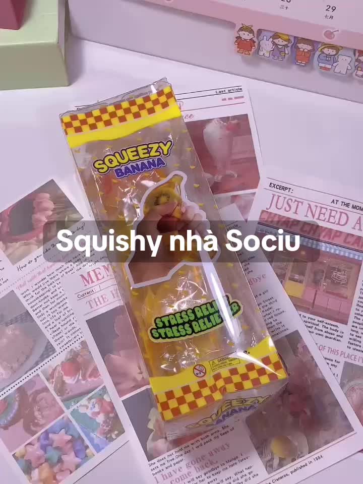 @🐻 SOCIU - phụ kiện dễ thương