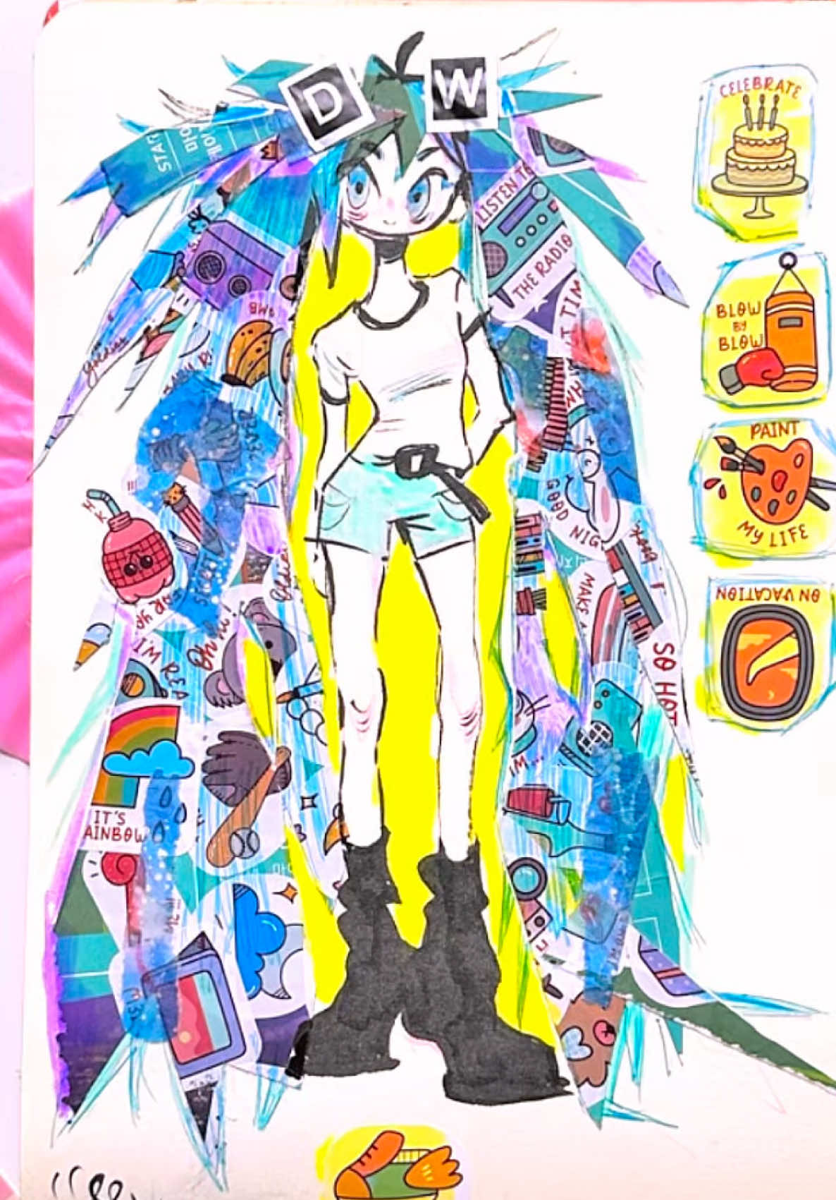 @✨⭐️Lyra Art 🌈⭐️