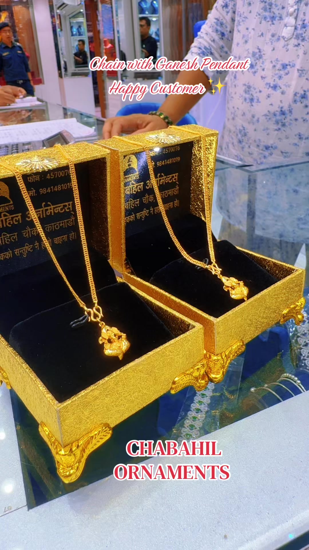 @Chabahil Ornaments