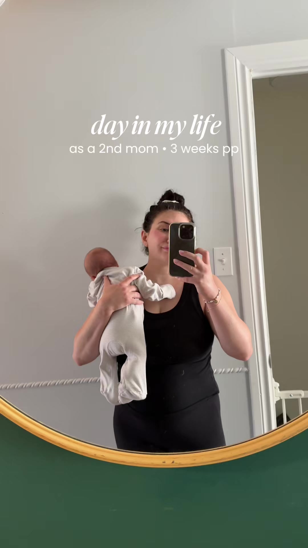 @Hannah • toddler & newborn mom