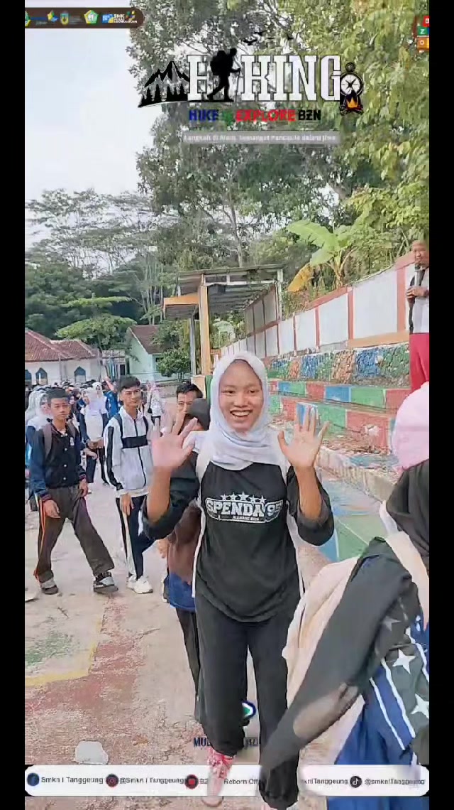 @SMKN 1 TANGGEUNG