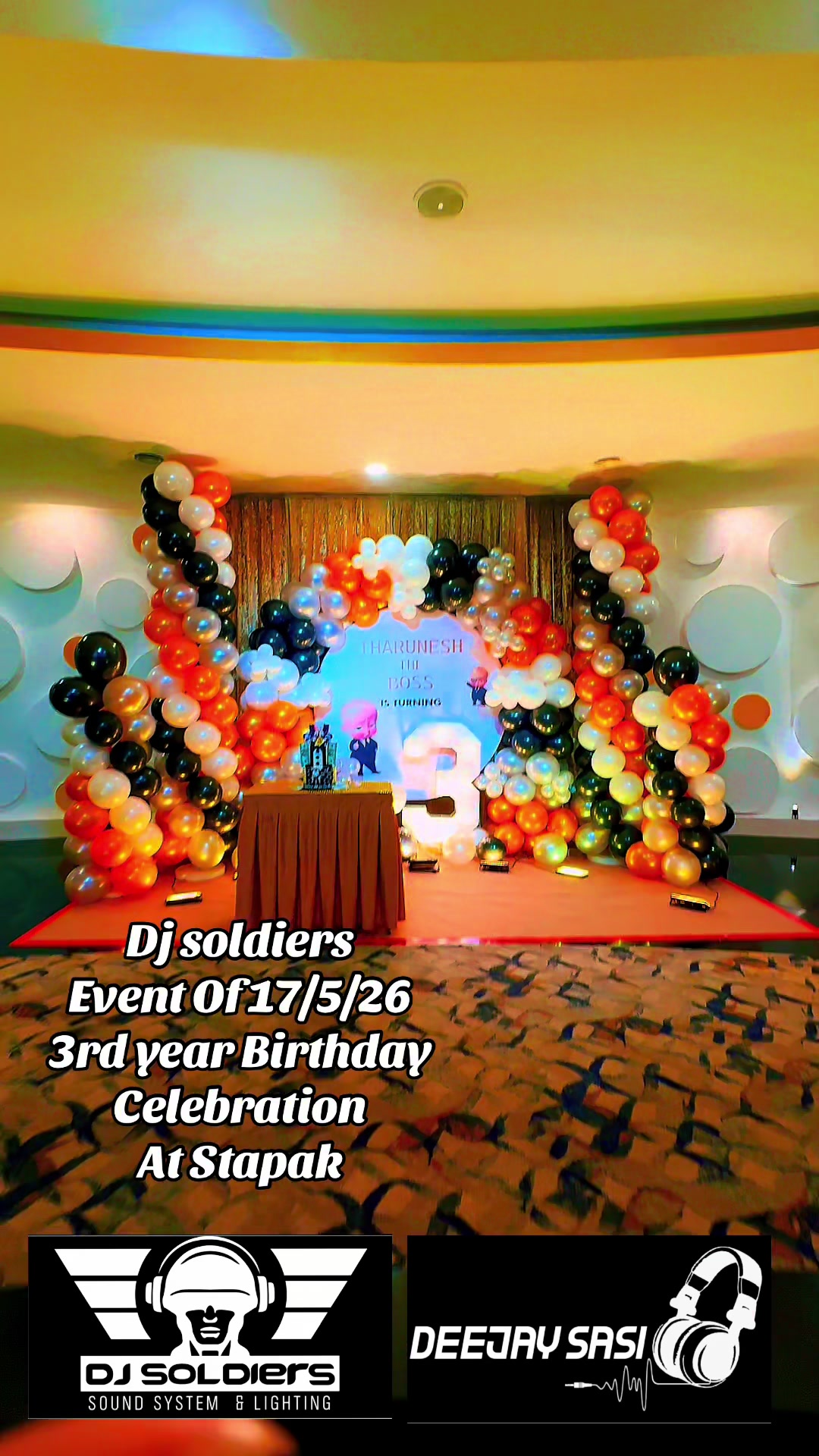 @@Deejay Sasi🎼 Soldierdjs