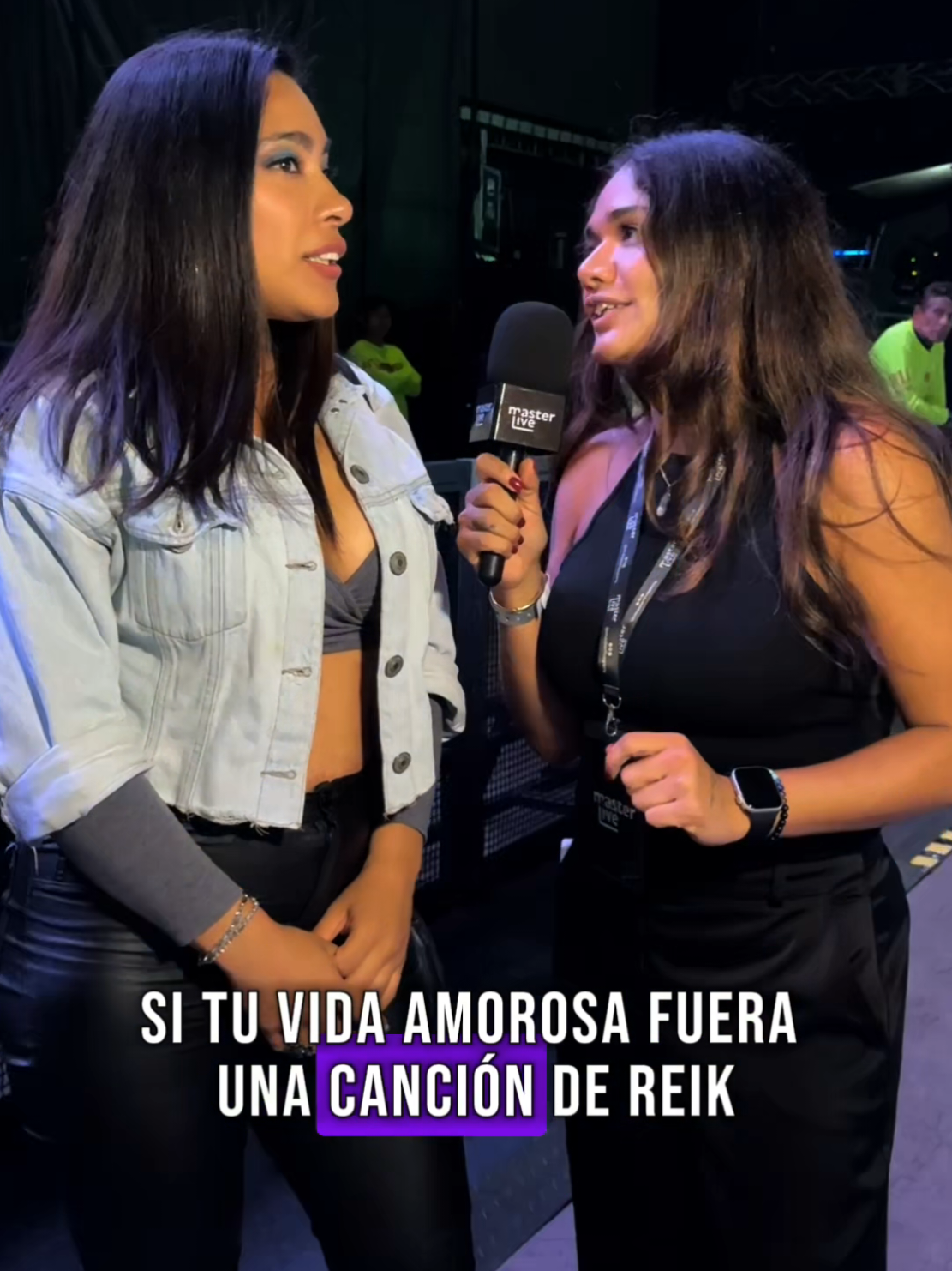 @Masterlive Perú