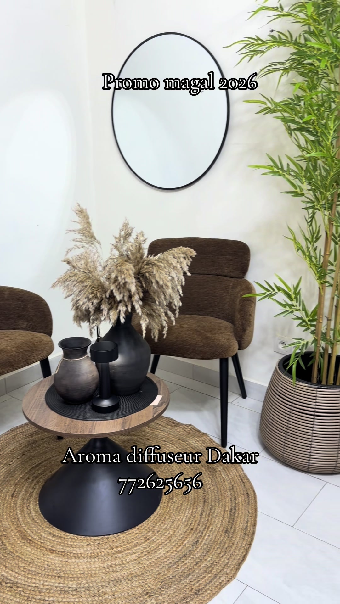 @Aroma diffuseur Dakar
