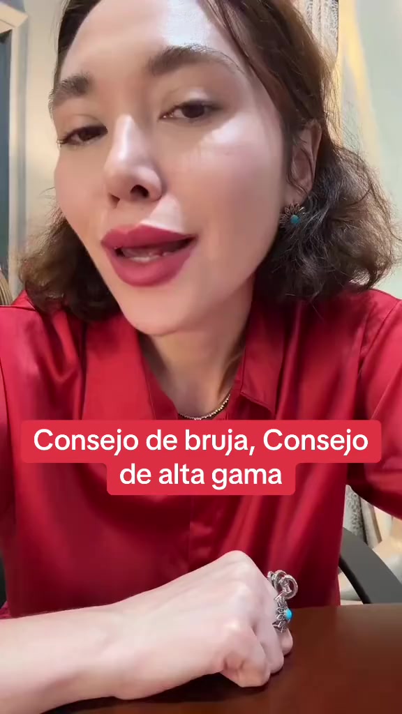 @Bruja Erika Fong China 🇨🇳