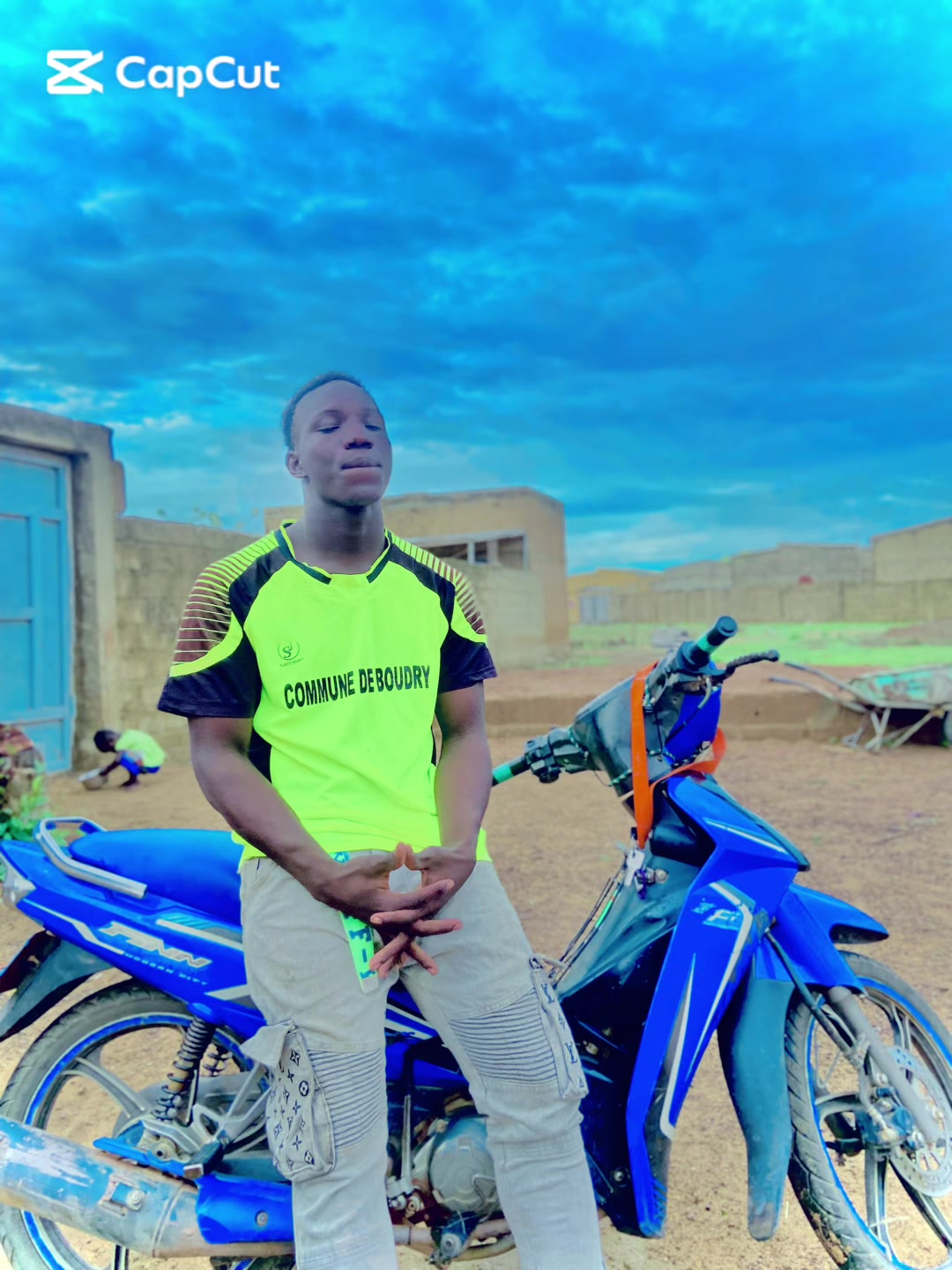 @Fils ILBOUDO💫🍀