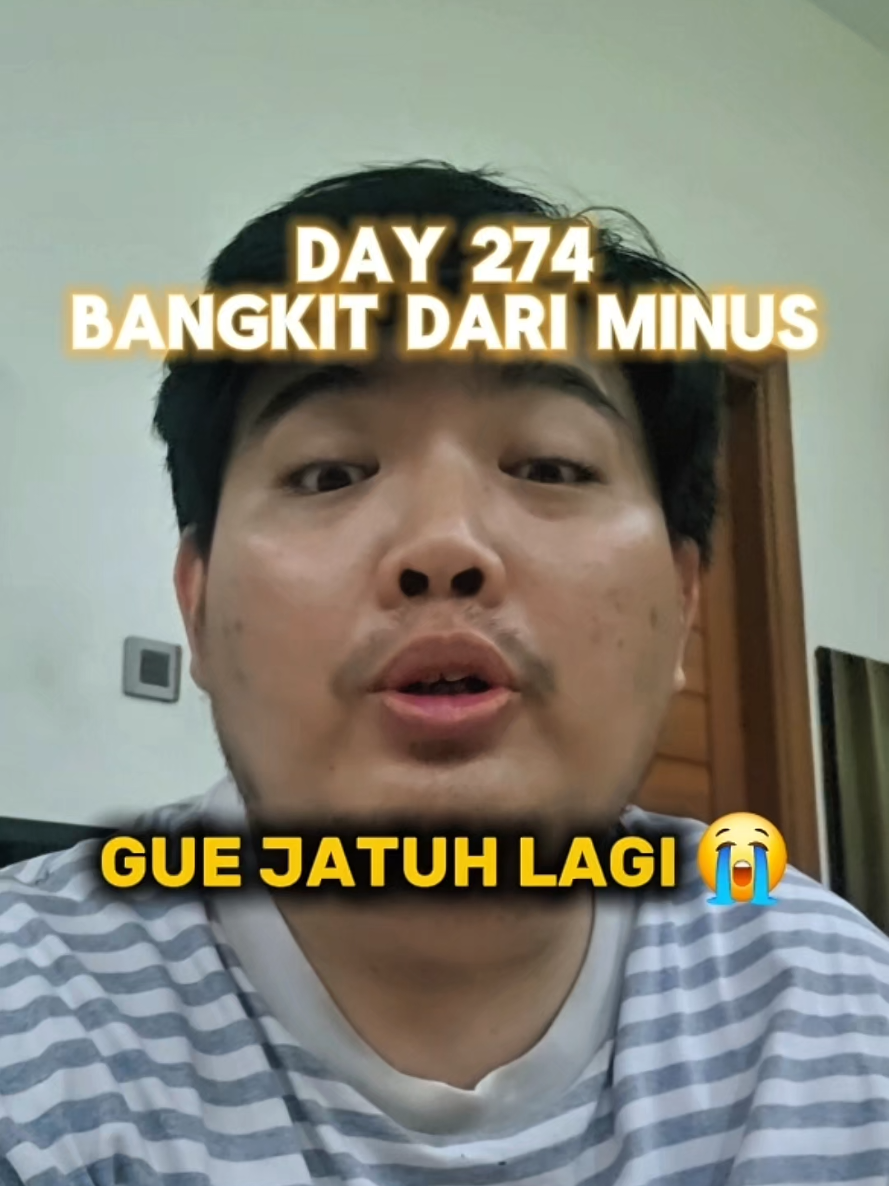 @Reo | 365 Hari Tanpa Judi