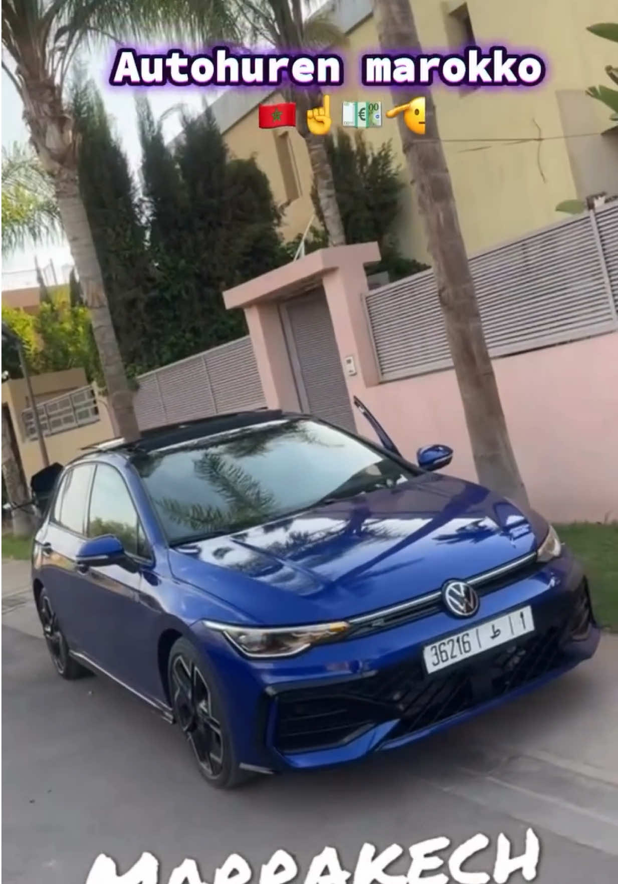 @autoverhuur marokko 🇲🇦
