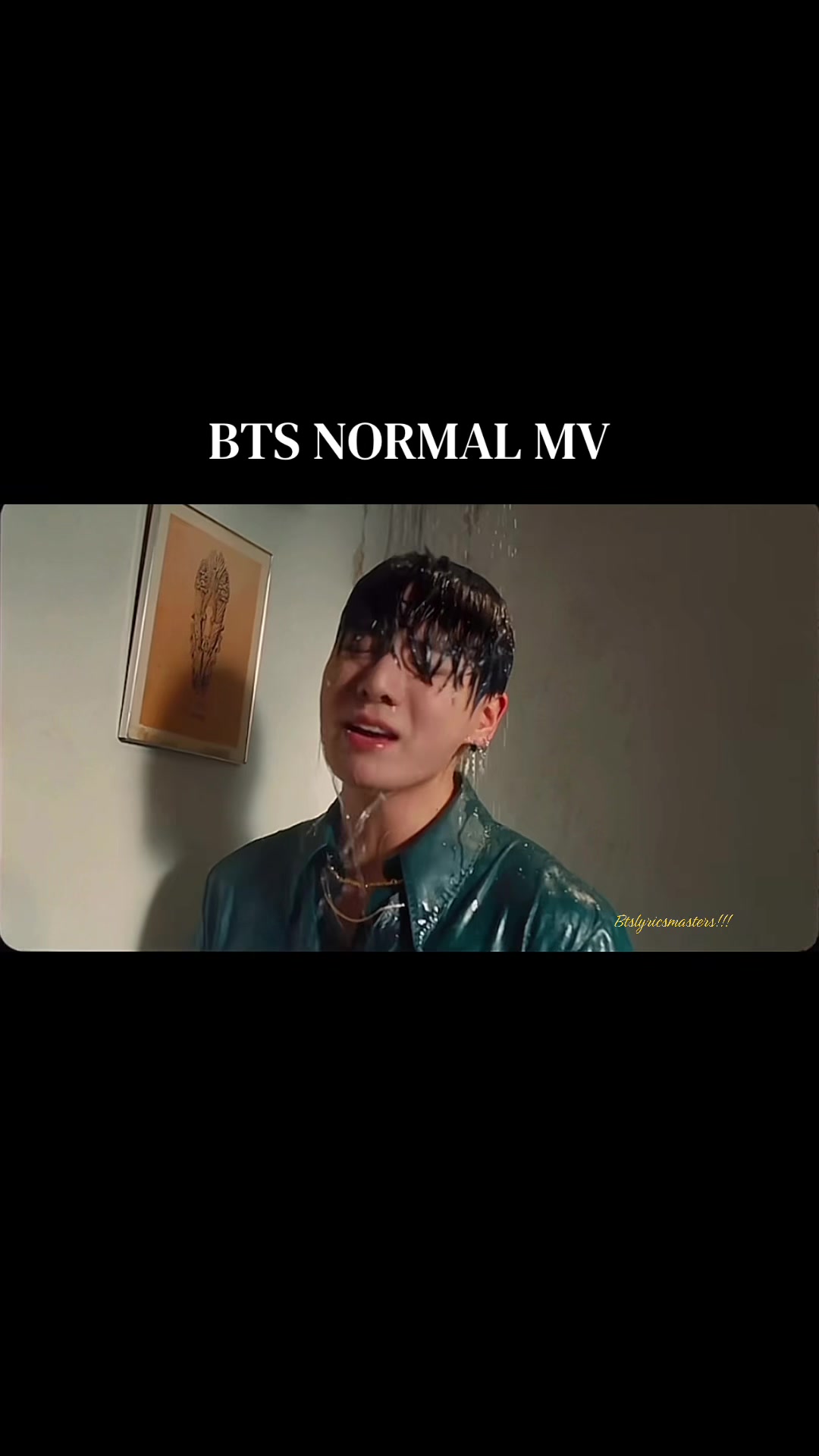 @BTS lyrics ⟬⟭⁷⊙⊝⊜